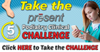 5-Minute Podiatry Clinical Challenge
